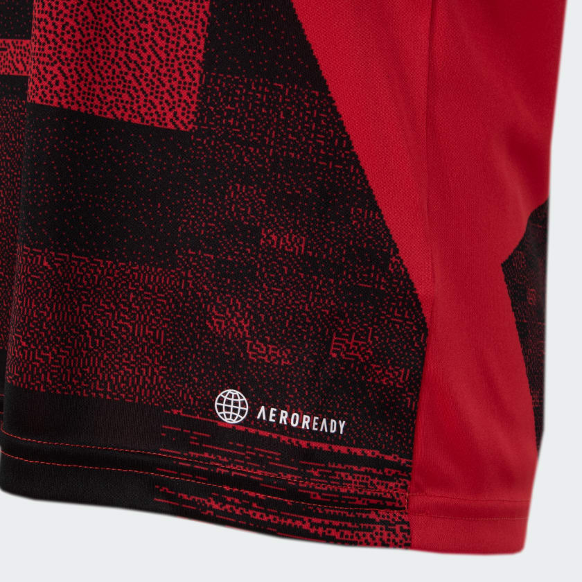 Camisa Flamengo Pré Jogo – 2023