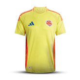 Camisa da Colômbia 2024/25 Home