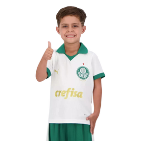 Kit Infantil do Palmeiras 2024/25 Away