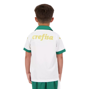 Kit Infantil do Palmeiras 2024/25 Away