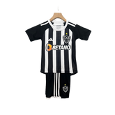 Kit Atlético Mineiro 24/25 – Infantil