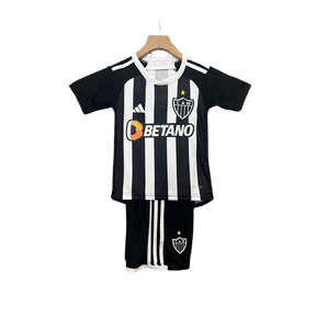 Kit Atlético Mineiro 24/25 – Infantil