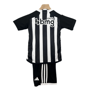 Kit Atlético Mineiro 24/25 – Infantil