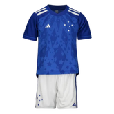 Kit Infantil do Cruzeiro 2024/25 Home