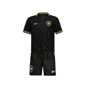 Kit Infantil do Botafogo 2024/25 Away