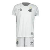 Kit Infantil Santos 2024/25 - Home