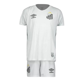 Kit Infantil Santos 2024/25 - Home