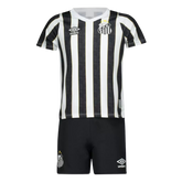 Kit Infantil Santos 2024/25 - Away