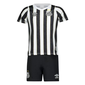 Kit Infantil Santos 2024/25 - Away