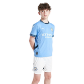 Kit Infantil Manchester City 2024/25 - Home