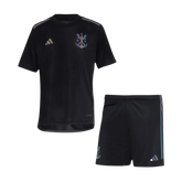 Conjunto Infantil Flamengo 2023/24 - Third