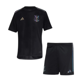 Conjunto Infantil Flamengo 2023/24 - Third