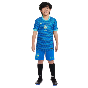 Kit Infantil Brasil 2024/25 - Away