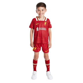 Kit Infantil Liverpool 2024/24 - Home