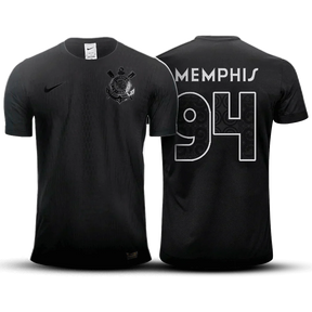Camisa do Corinthians 2024/25 Away – Memphis #94