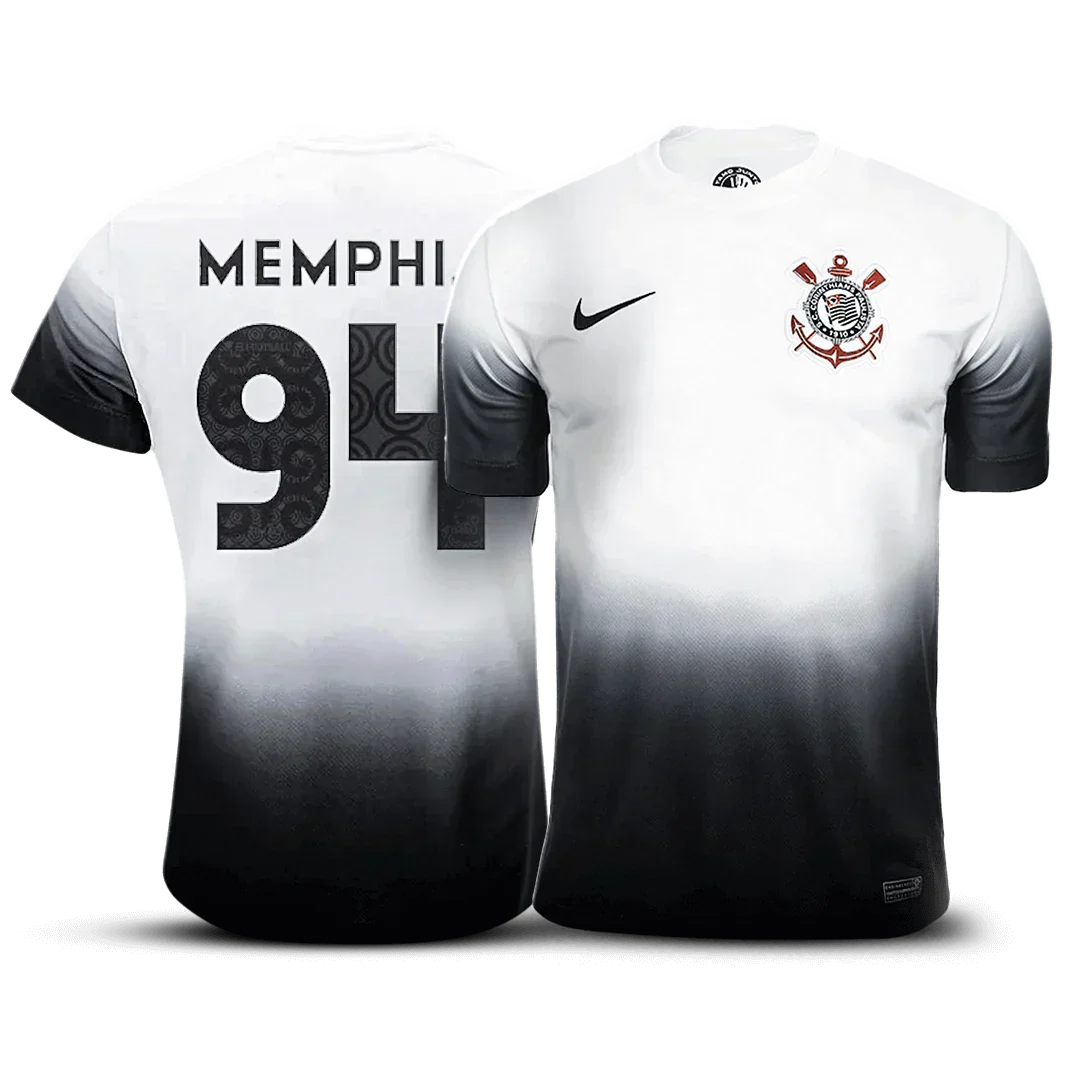 Camisa do Corinthians 2024/25 Home – Memphis #94