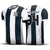 Camisa do Corinthians 2024/25 Third – Memphis #94