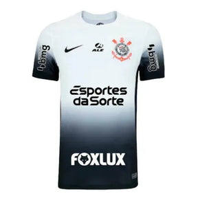 Camisa Corinthians Home 24/25 - Branca #Memphis10