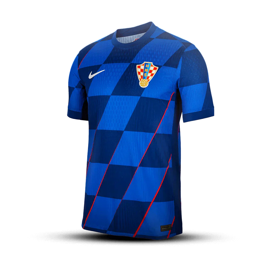 Camisa da Croácia 2024/25 Away
