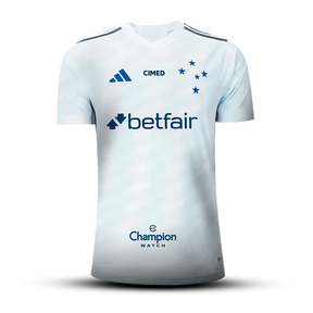 Camisa do Cruzeiro 2023/24 Away