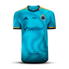 Camisa do Cruzeiro 2023/24 Third
