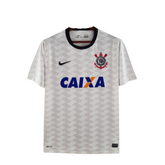 Camisa Retrô Corinthians Home 2012 Campeão Mundial Torcedor Nike