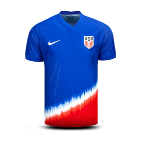 Camisa Estados Unidos Da América 2024/25 Away