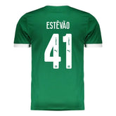 Camisa Palmeiras Home 25/26 - Verde #Estêvão41