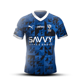 Camisa do Al Hilal 2024/25 Home
