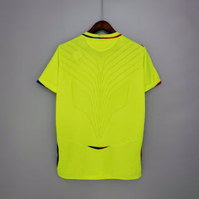 Camisa Lyon 2008/09 Umbro Retrô Masculina