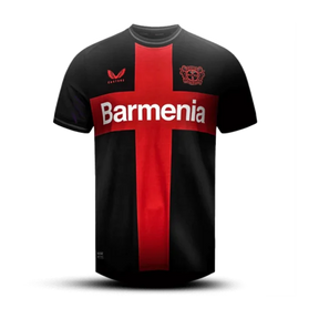 Camisa do Bayer Leverkusen 2023/24 Home