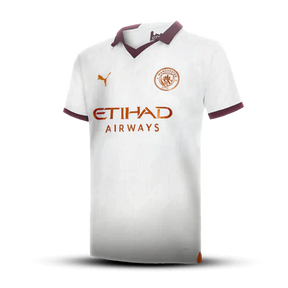 Camisa do Manchester City 2023/24 Away