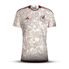 Camisa da México 2022/23 Away