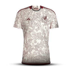 Camisa da México 2022/23 Away