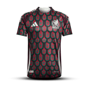 Camisa da México 2024/25 Home
