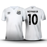 Camisa do Santos FC 2024/25 Home + #10 Neymar Jr.