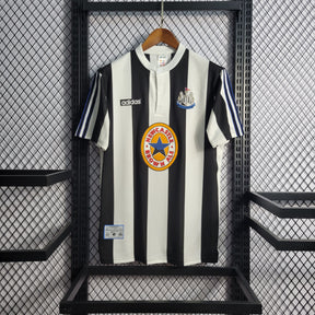 Camisa Newcastle Home (1) 1997/99 Adidas Retrô Masculina