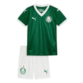 Conjunto Infantil Palmeiras I 25/26 - Verde