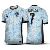 Camisa do Portugal 2024/25 Away – RONALDO#7