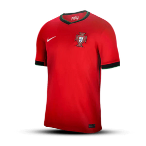 Camisa do Portugal 2024/25 Home