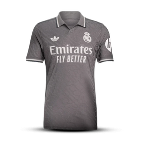Camisa do Real Madrid 2024/25 Third