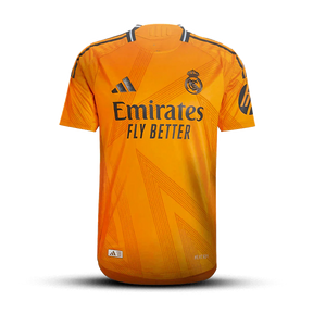 Camisa do Real Madrid 2024/25 Away