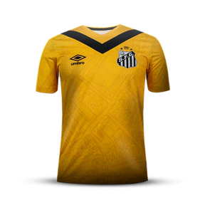 Camisa do Santos FC 2024/25 Third