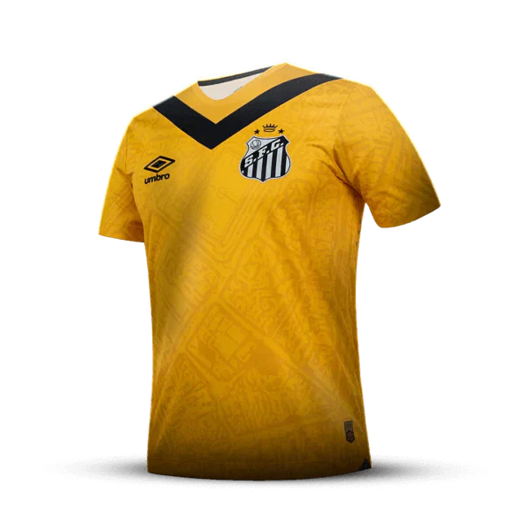 Camisa do Santos FC 2024/25 Third