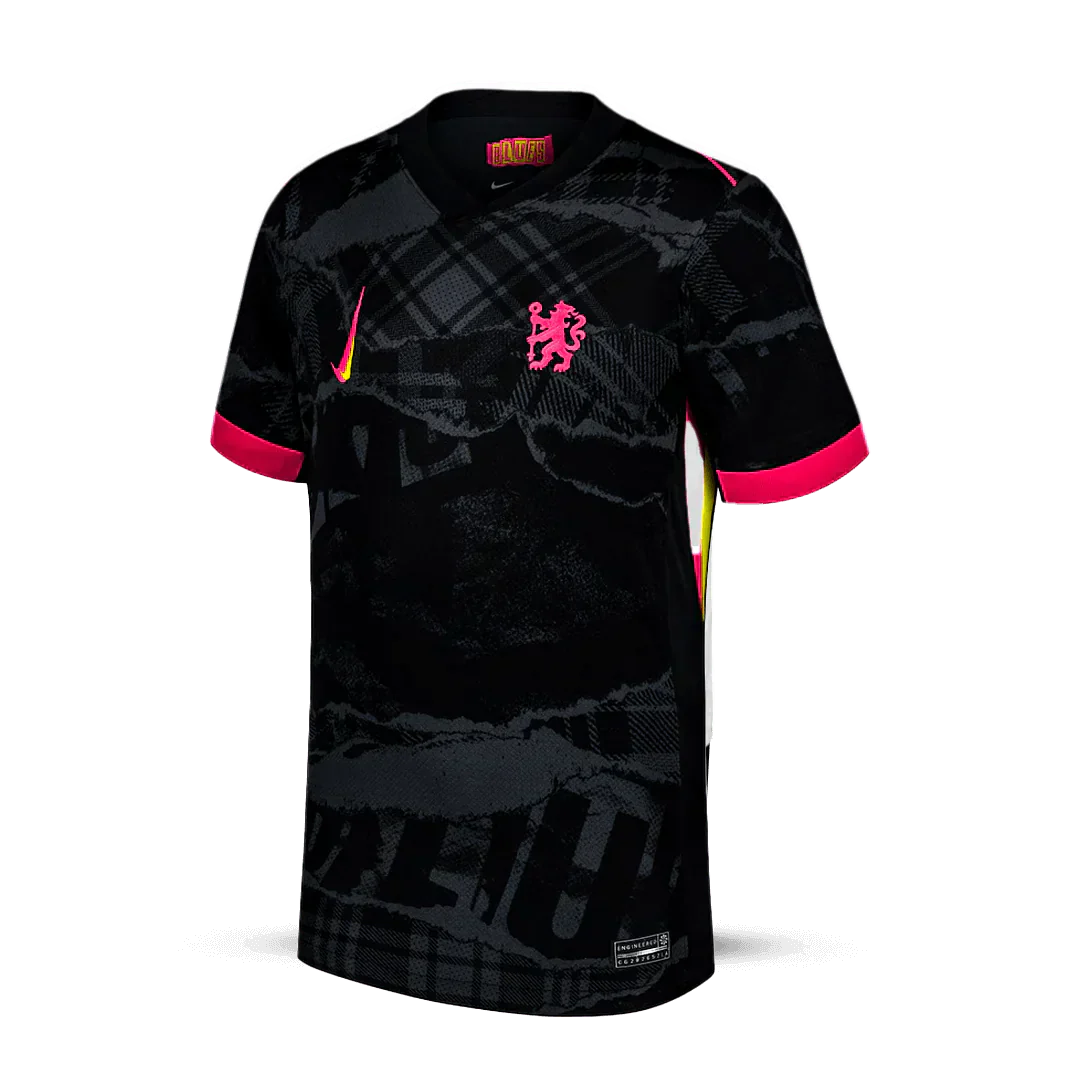 Camisa da Holanda 2024/25 Third