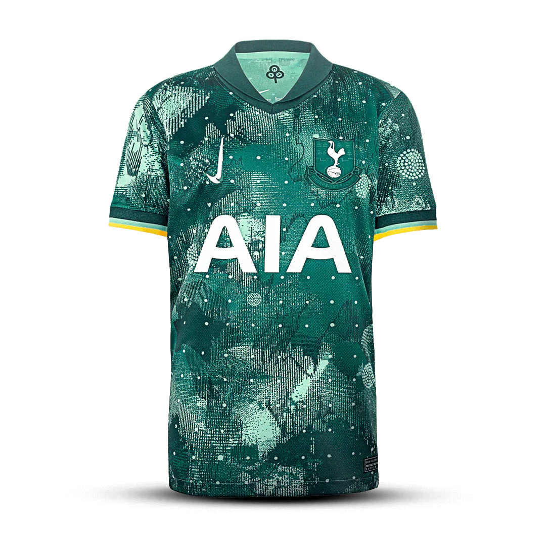 Camisa do Tottenham 2024/25 Third