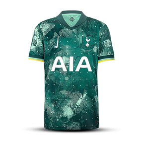 Camisa do Tottenham 2024/25 Third