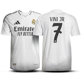 Camisa do Real Madrid 2024/25 Home – Vini Jr. #7