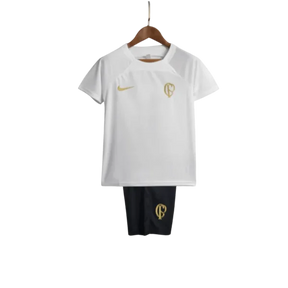 Kit Infantil do Corinthians 2023/24- Treino