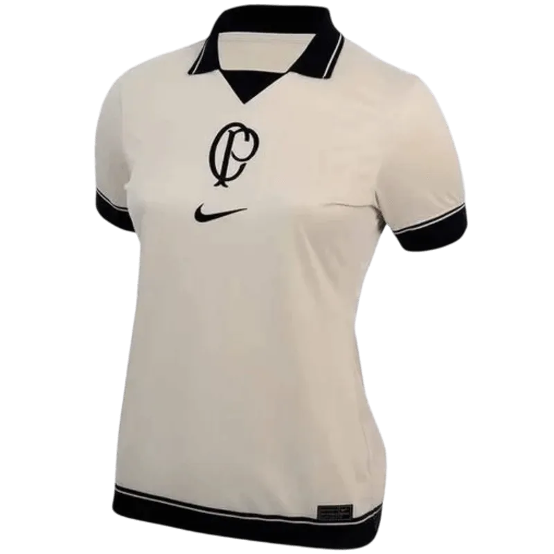Camisa do Corinthians Feminina 2023/24 – Treino